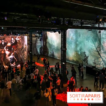 Diablo IV Atelier des Ténèbres Atelier des Lumières - IMG 8844