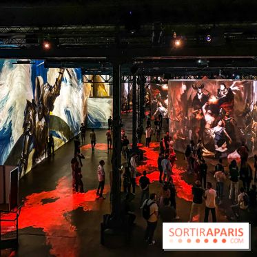 Diablo IV Atelier des Ténèbres Atelier des Lumières - IMG 8845