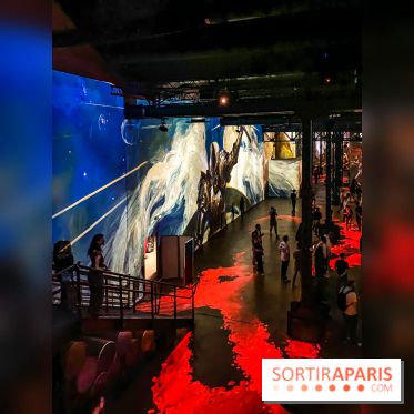 Diablo IV Atelier des Ténèbres Atelier des Lumières - IMG 8847