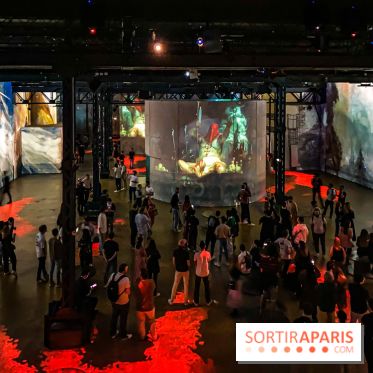 Diablo IV Atelier des Ténèbres Atelier des Lumières - IMG 8848