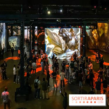 Diablo IV Atelier des Ténèbres Atelier des Lumières - IMG 8850