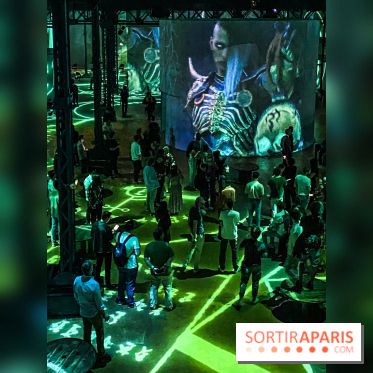 Diablo IV Atelier des Ténèbres Atelier des Lumières - IMG 8857