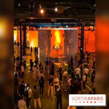 Diablo IV Atelier des Ténèbres Atelier des Lumières - IMG 8863