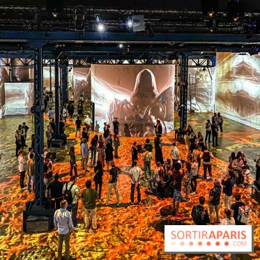 Diablo IV Atelier des Ténèbres Atelier des Lumières - IMG 8865