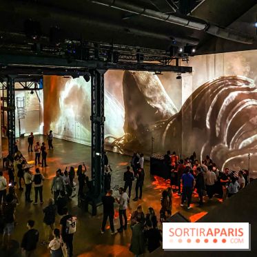 Diablo IV Atelier des Ténèbres Atelier des Lumières - IMG 8870