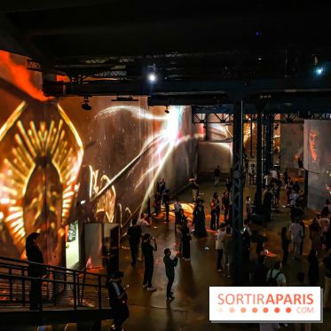 Diablo IV Atelier des Ténèbres Atelier des Lumières - IMG 8871