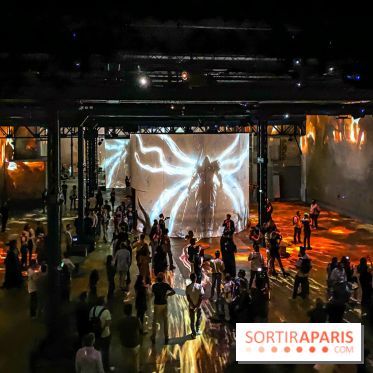 Diablo IV Atelier des Ténèbres Atelier des Lumières - IMG 8872