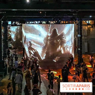 Diablo IV Atelier des Ténèbres Atelier des Lumières - IMG 8873