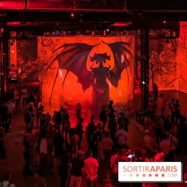 Diablo IV Atelier des Ténèbres Atelier des Lumières - IMG 8874