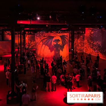 Diablo IV Atelier des Ténèbres Atelier des Lumières - IMG 8875