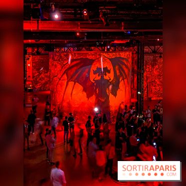 Diablo IV Atelier des Ténèbres Atelier des Lumières - IMG 8878