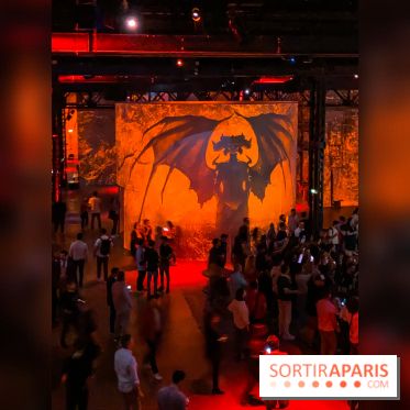 Diablo IV Atelier des Ténèbres Atelier des Lumières - IMG 8879