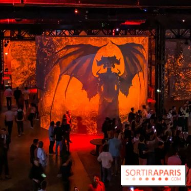 Diablo IV Atelier des Ténèbres Atelier des Lumières - IMG 8880