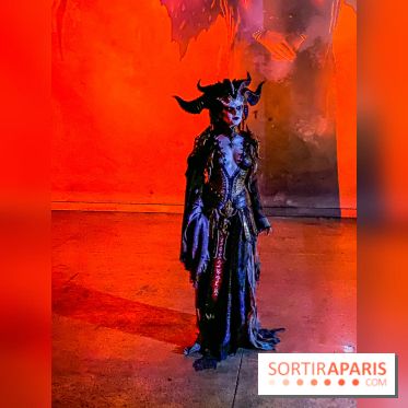 Diablo IV Atelier des Ténèbres Atelier des Lumières - IMG 8881