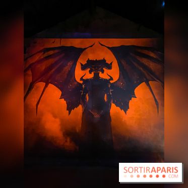 Diablo IV Atelier des Ténèbres Atelier des Lumières - IMG 8883