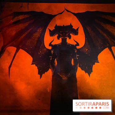 Diablo IV Atelier des Ténèbres Atelier des Lumières - IMG 8884