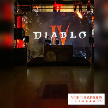 Diablo IV Atelier des Ténèbres Atelier des Lumières - IMG 8889