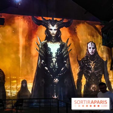 Diablo IV Atelier des Ténèbres Atelier des Lumières - IMG 8898