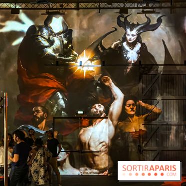 Diablo IV Atelier des Ténèbres Atelier des Lumières - IMG 8901