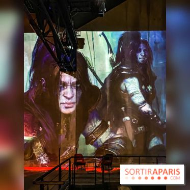 Diablo IV Atelier des Ténèbres Atelier des Lumières - IMG 8903