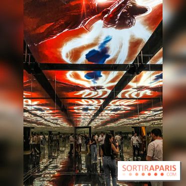 Diablo IV Atelier des Ténèbres Atelier des Lumières - IMG 8904