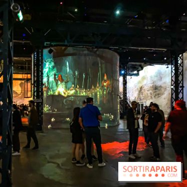 Diablo IV Atelier des Ténèbres Atelier des Lumières - IMG 8906