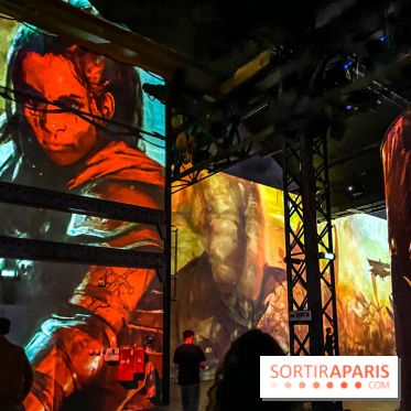 Diablo IV Atelier des Ténèbres Atelier des Lumières - IMG 8908