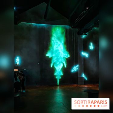 Diablo IV Atelier des Ténèbres Atelier des Lumières - IMG 8913