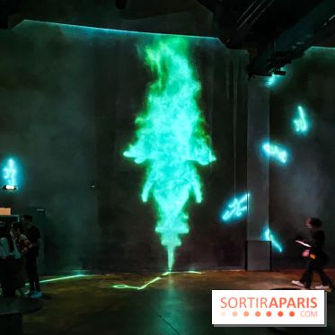 Diablo IV Atelier des Ténèbres Atelier des Lumières - IMG 8914