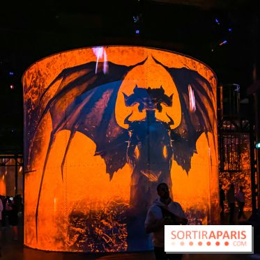 Diablo IV Atelier des Ténèbres Atelier des Lumières - IMG 8916