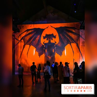 Diablo IV Atelier des Ténèbres Atelier des Lumières - IMG 8918