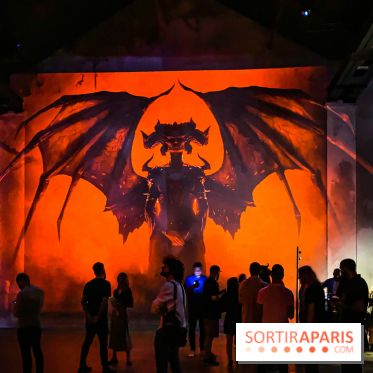 Diablo IV Atelier des Ténèbres Atelier des Lumières - IMG 8919