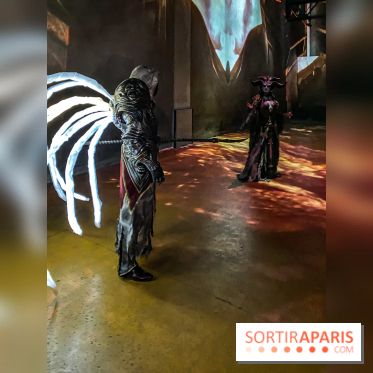 Diablo IV Atelier des Ténèbres Atelier des Lumières - IMG 8926