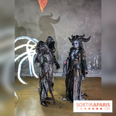 Diablo IV Atelier des Ténèbres Atelier des Lumières - IMG 8938