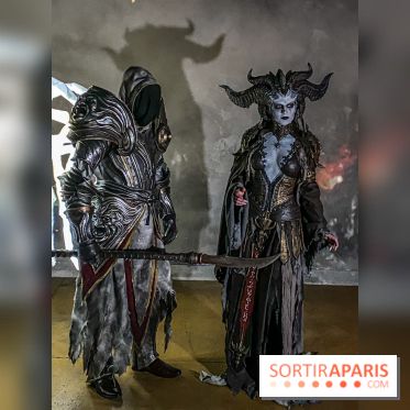 Diablo IV Atelier des Ténèbres Atelier des Lumières - IMG 8939