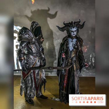 Diablo IV Atelier des Ténèbres Atelier des Lumières - IMG 8940