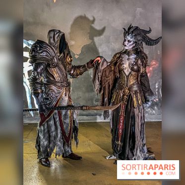 Diablo IV Atelier des Ténèbres Atelier des Lumières - IMG 8942