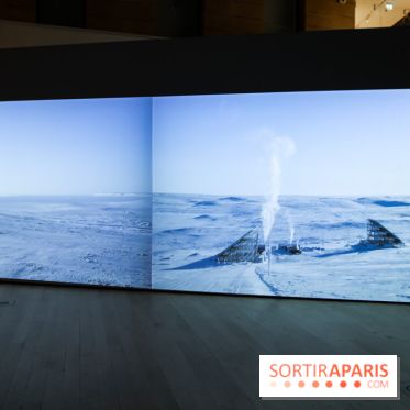 Le déploiement, l'expo au Centre culturel canadien, les photos