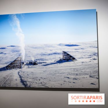 Le déploiement, l'expo au Centre culturel canadien, les photos - IMG 0172