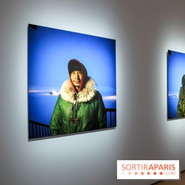 Le déploiement, l'expo au Centre culturel canadien, les photos - IMG 0180