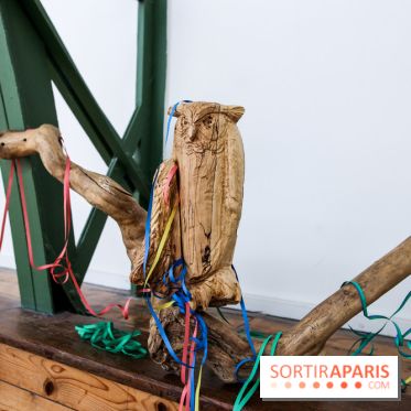 De(s)rives 2023 : nos photos de l'expo insolite au gymnase Huyghens
