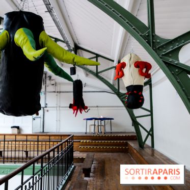 De(s)rives 2023 : nos photos de l'expo insolite au gymnase Huyghens