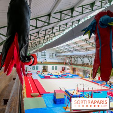 De(s)rives 2023 : nos photos de l'expo insolite au gymnase Huyghens
