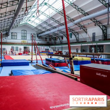 De(s)rives 2023 : nos photos de l'expo insolite au gymnase Huyghens
