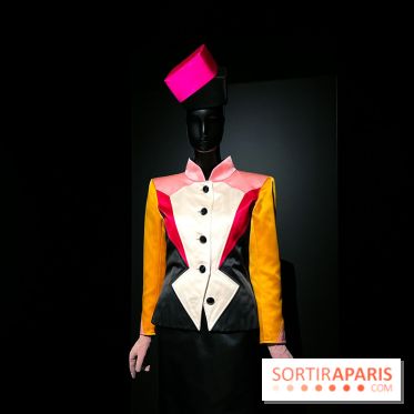 Exposition Formes - Musée Yves Saint Laurent Paris