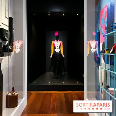 Exposition Formes - Musée Yves Saint Laurent Paris