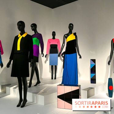 Exposition Formes - Musée Yves Saint Laurent Paris