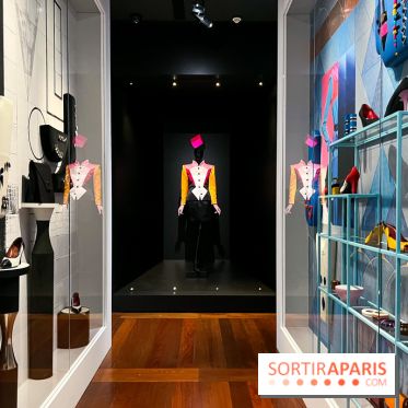 Exposition Formes - Musée Yves Saint Laurent Paris