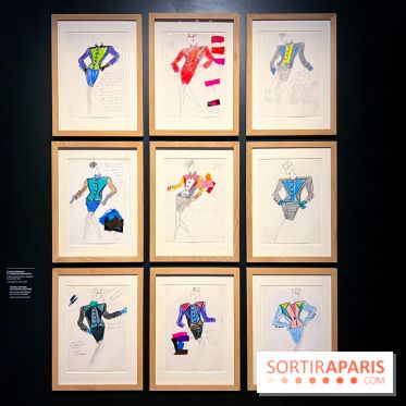 Exposition Formes - Musée Yves Saint Laurent Paris