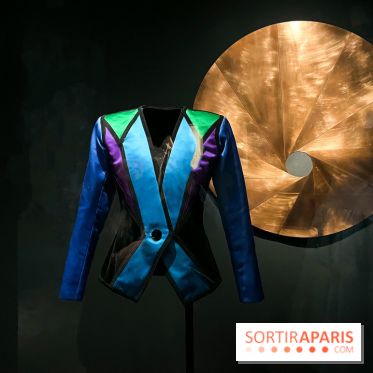 Exposition Formes - Musée Yves Saint Laurent Paris